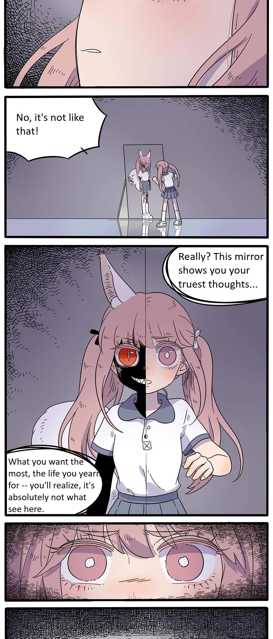 The Loser-fox orange chapter 28.1 page 5