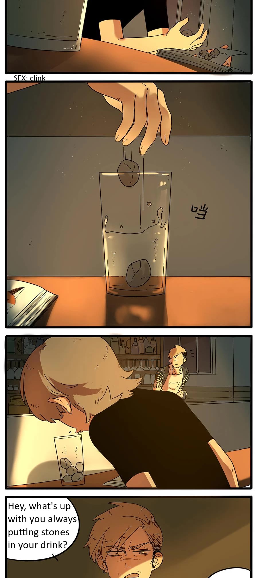 The Loser-fox orange chapter 29.1 page 11