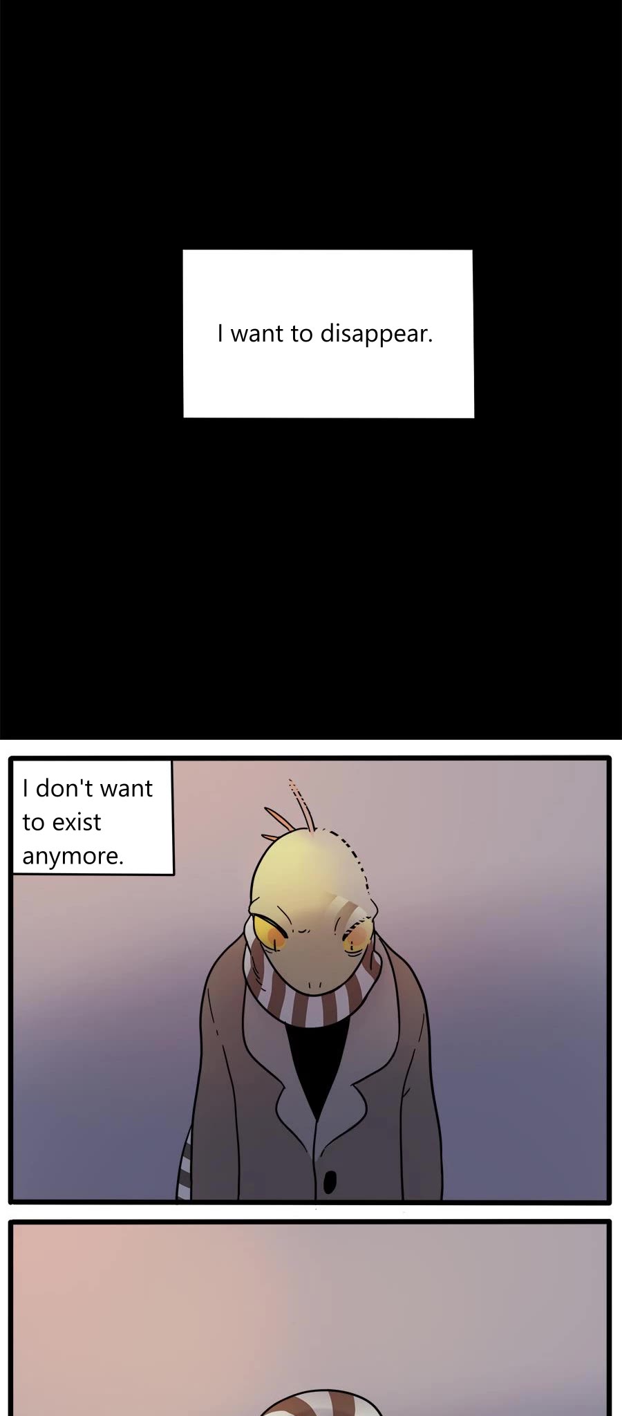 The Loser-fox orange chapter 39 page 12