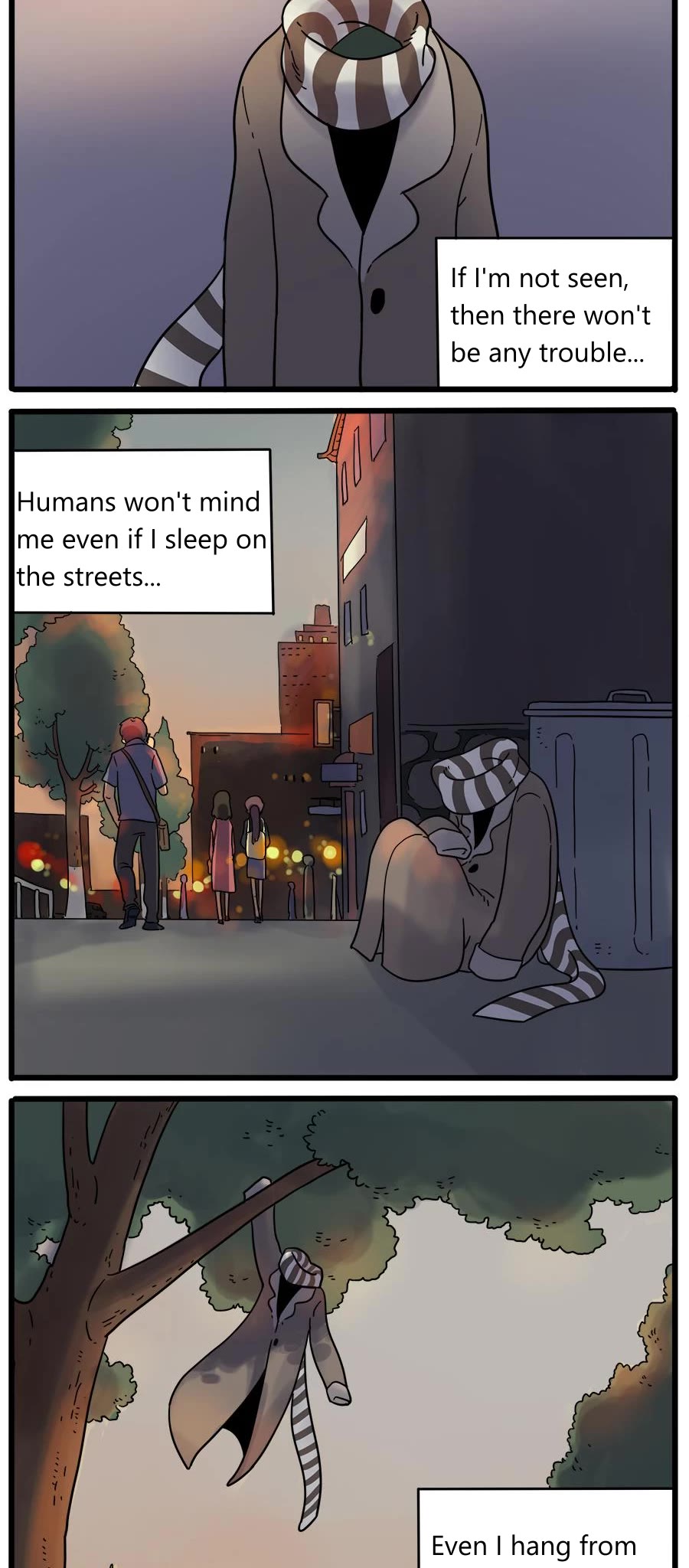 The Loser-fox orange chapter 39 page 13