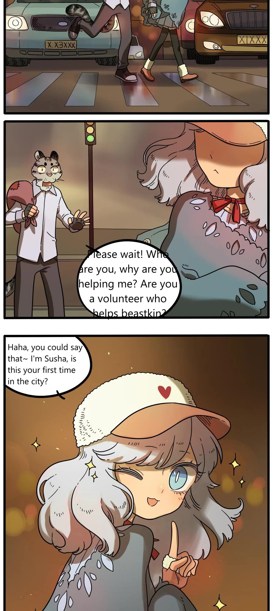 The Loser-fox orange chapter 41 page 11