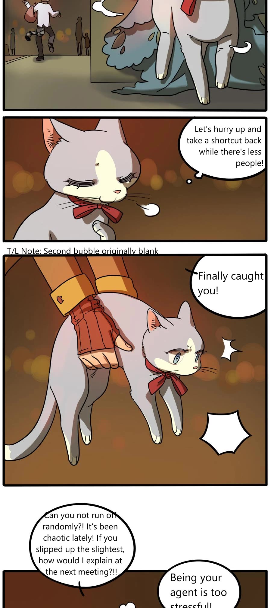 The Loser-fox orange chapter 41 page 13