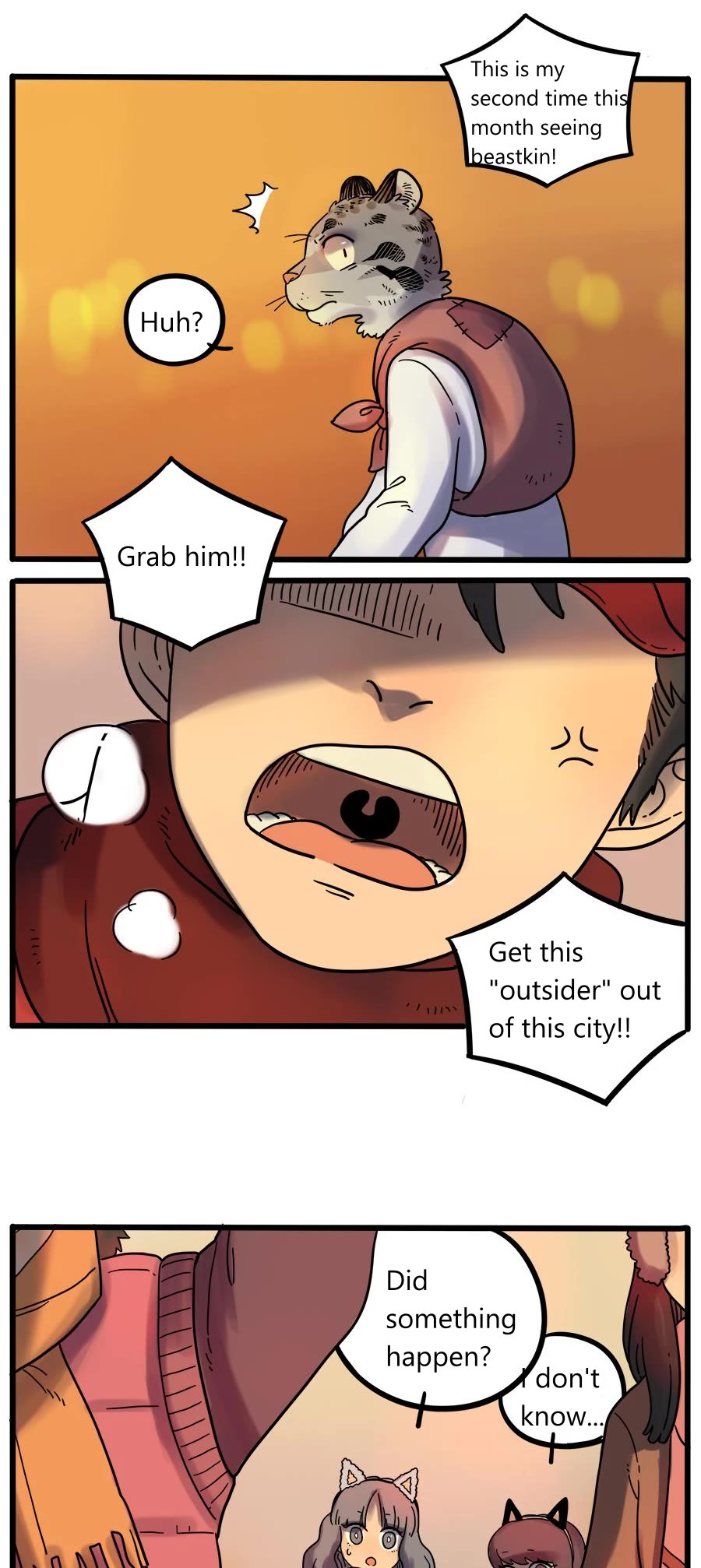 The Loser-fox orange chapter 41 page 5