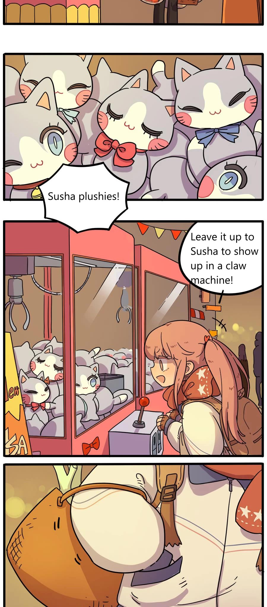 The Loser-fox orange chapter 42.1 page 10