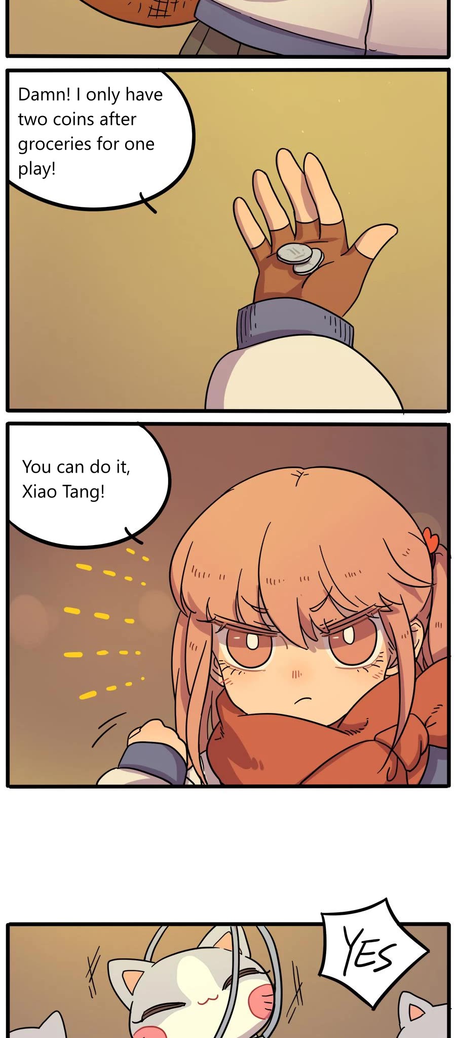 The Loser-fox orange chapter 42.1 page 11