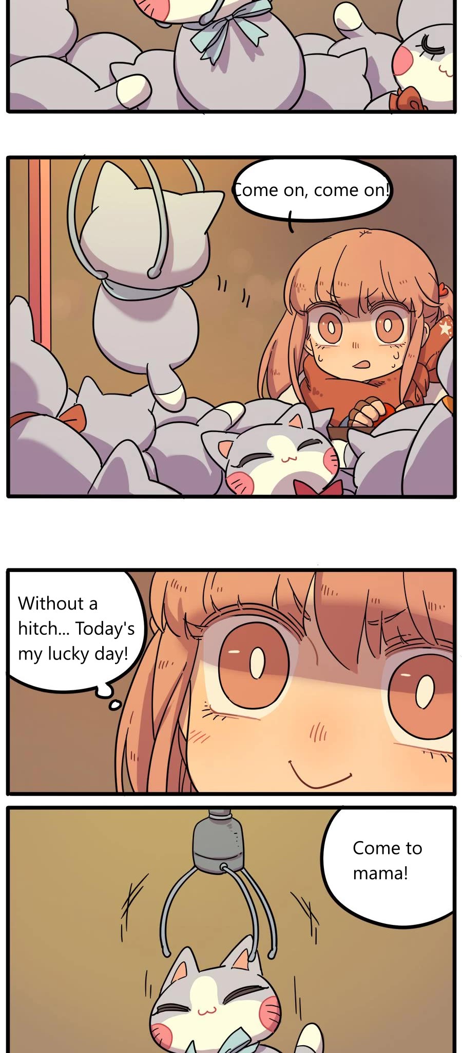 The Loser-fox orange chapter 42.1 page 12