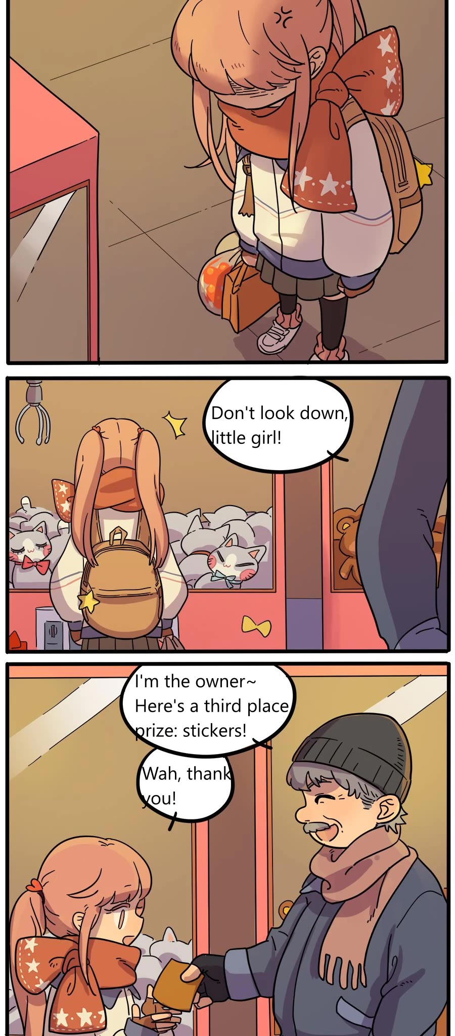 The Loser-fox orange chapter 42.1 page 15