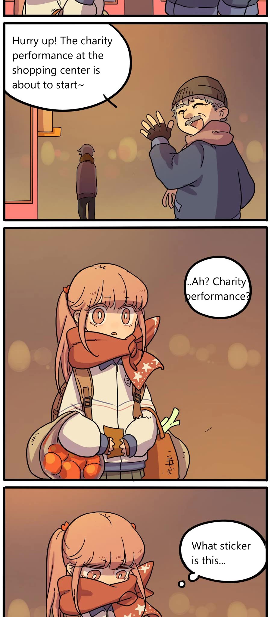 The Loser-fox orange chapter 42.1 page 16