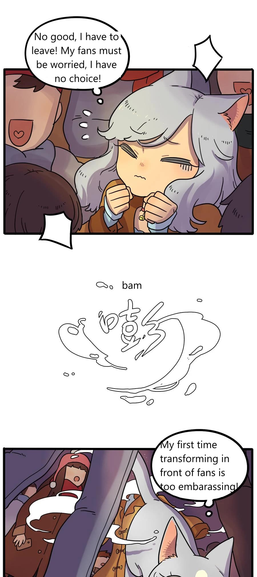 The Loser-fox orange chapter 42.2 page 10