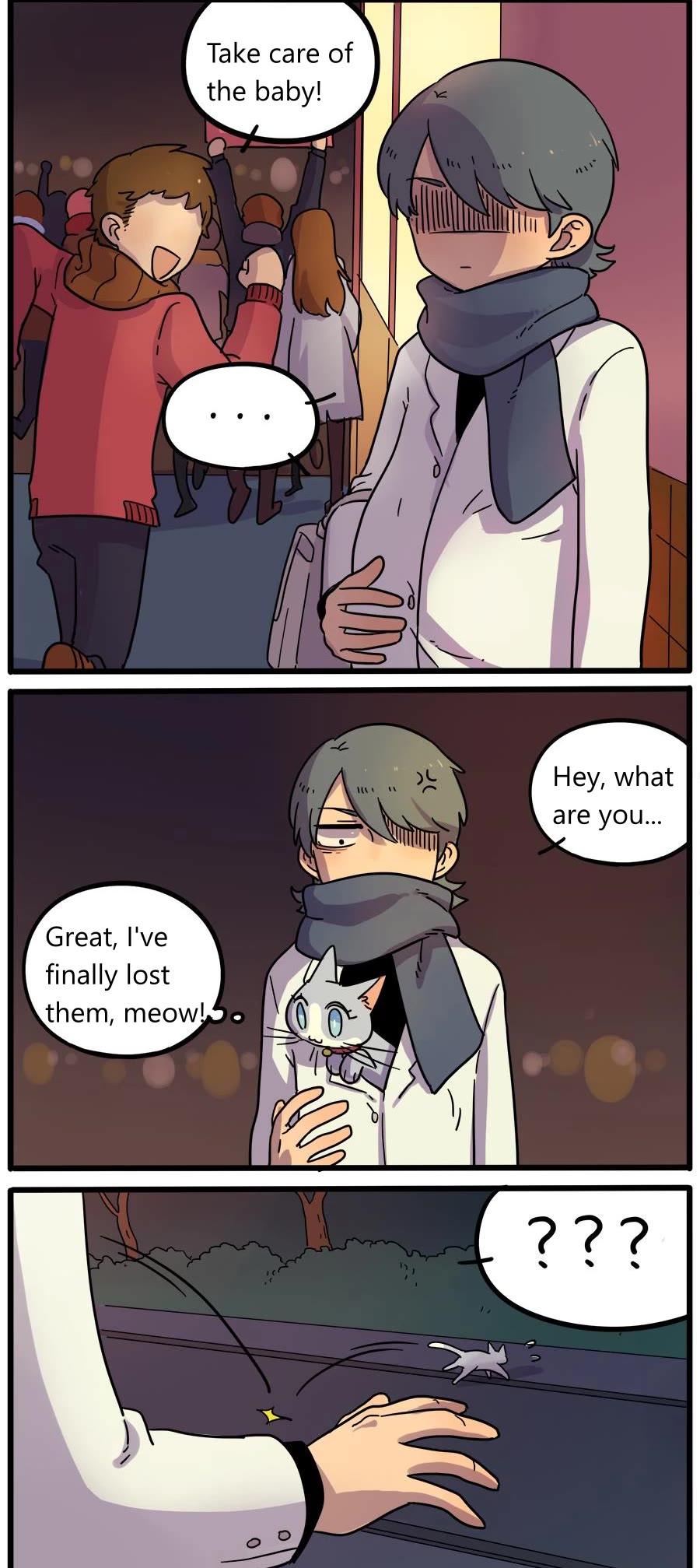 The Loser-fox orange chapter 42.2 page 15