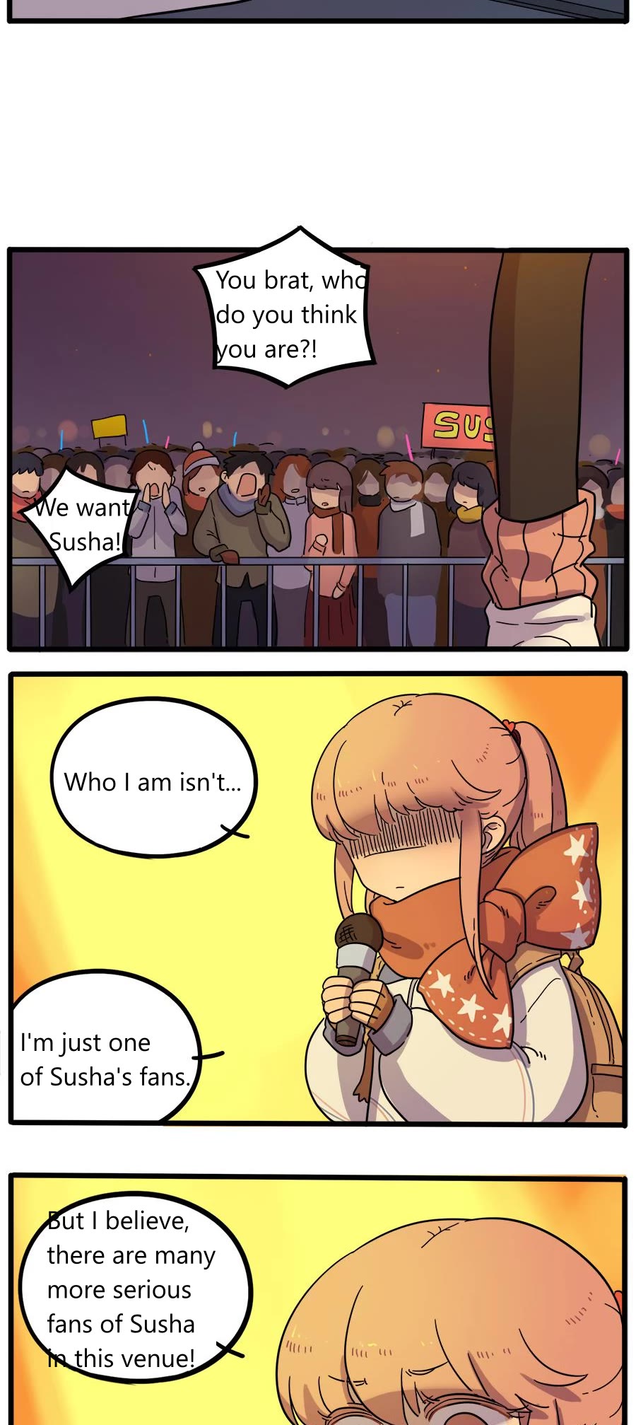The Loser-fox orange chapter 42.2 page 16