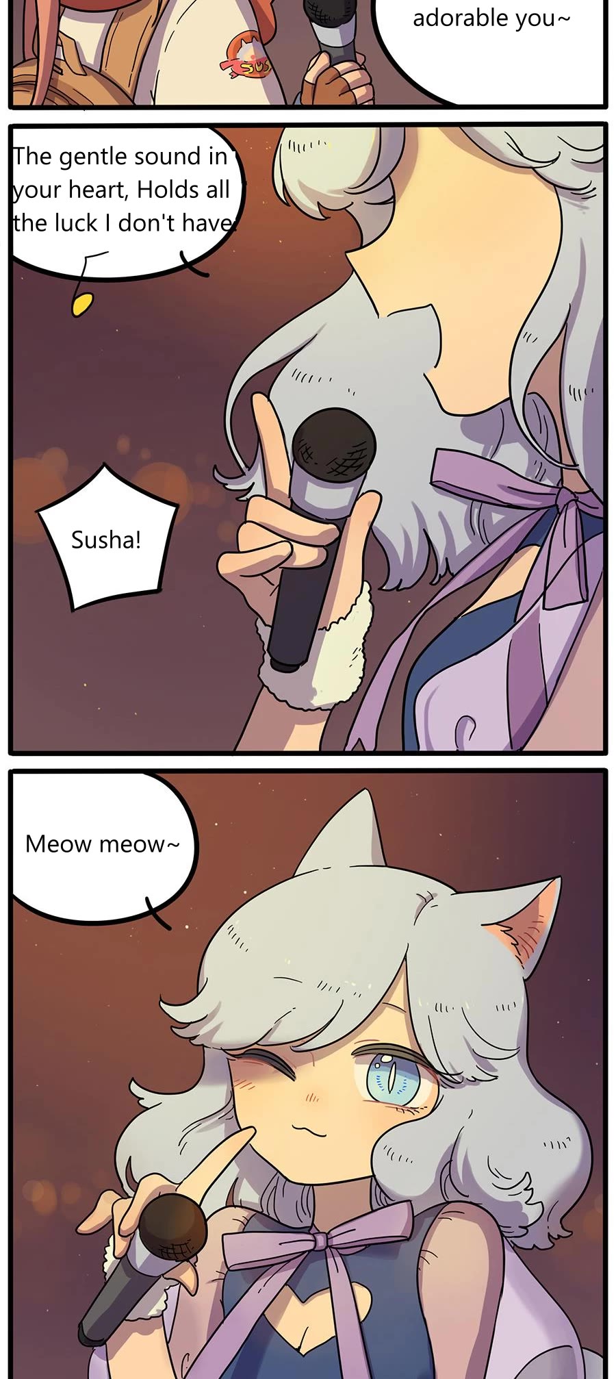The Loser-fox orange chapter 42.2 page 21