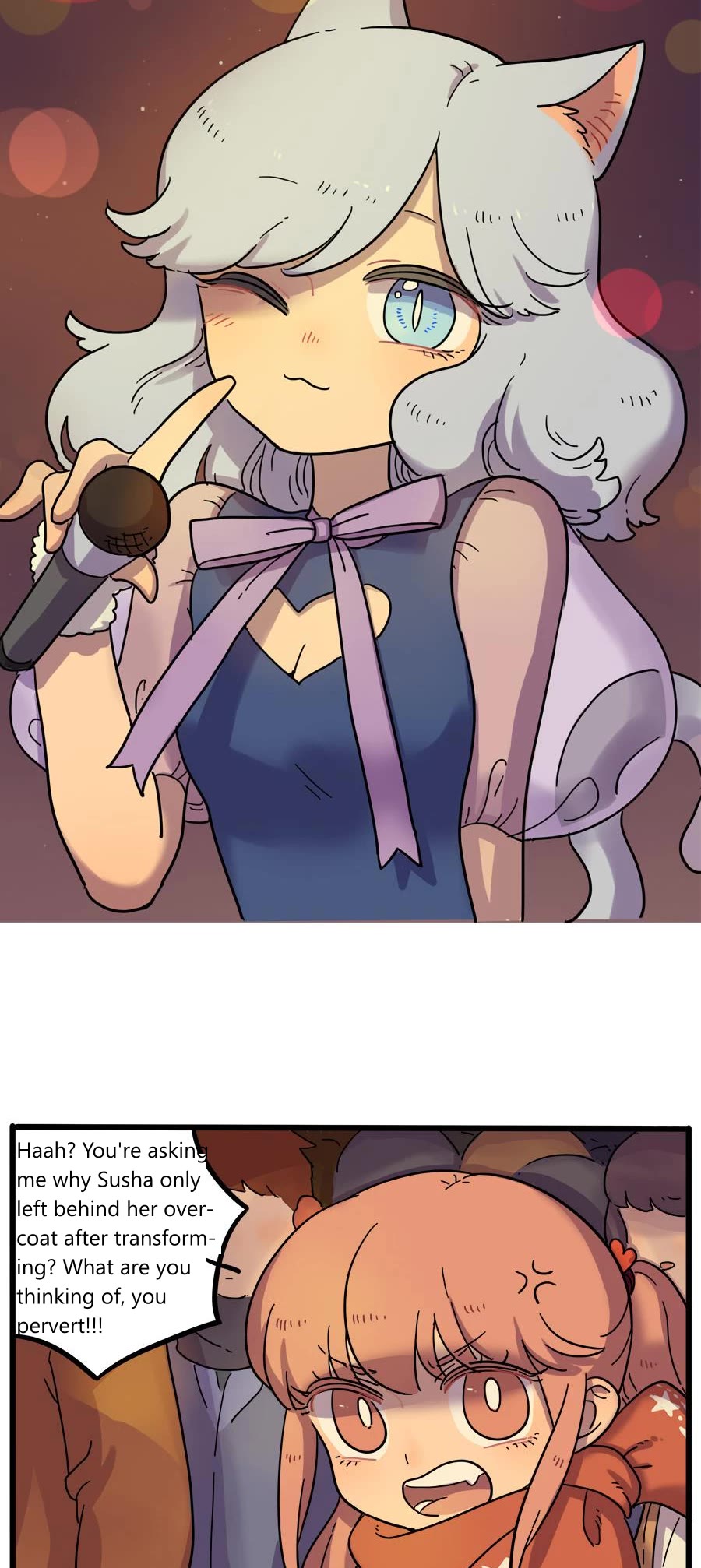 The Loser-fox orange chapter 42.2 page 23