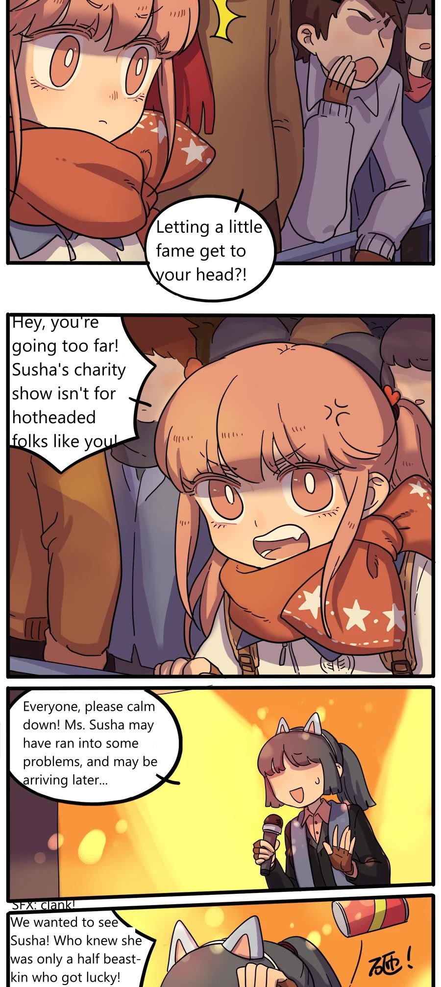 The Loser-fox orange chapter 42.2 page 6