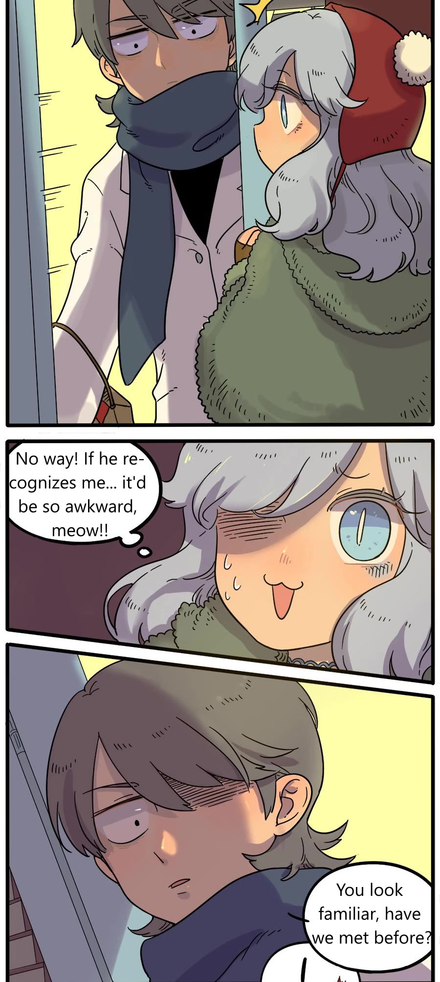 The Loser-fox orange chapter 43.1 page 18