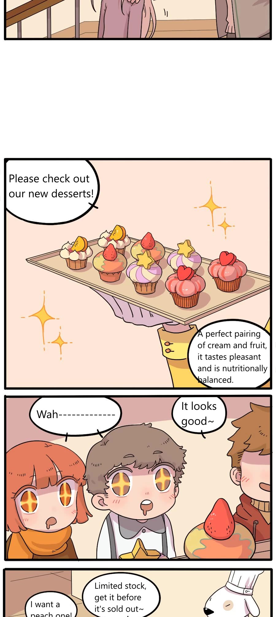 The Loser-fox orange chapter 43.1 page 6
