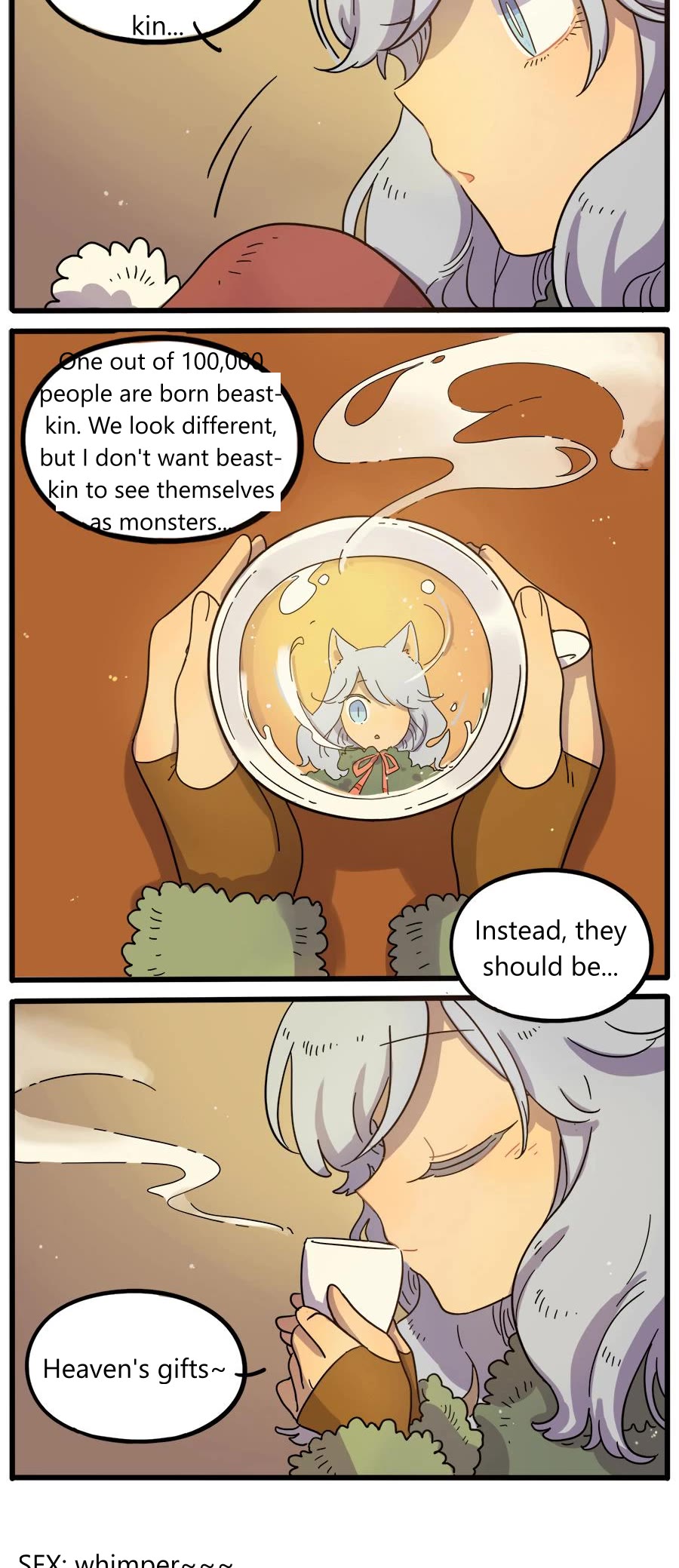 The Loser-fox orange chapter 43.2 page 16