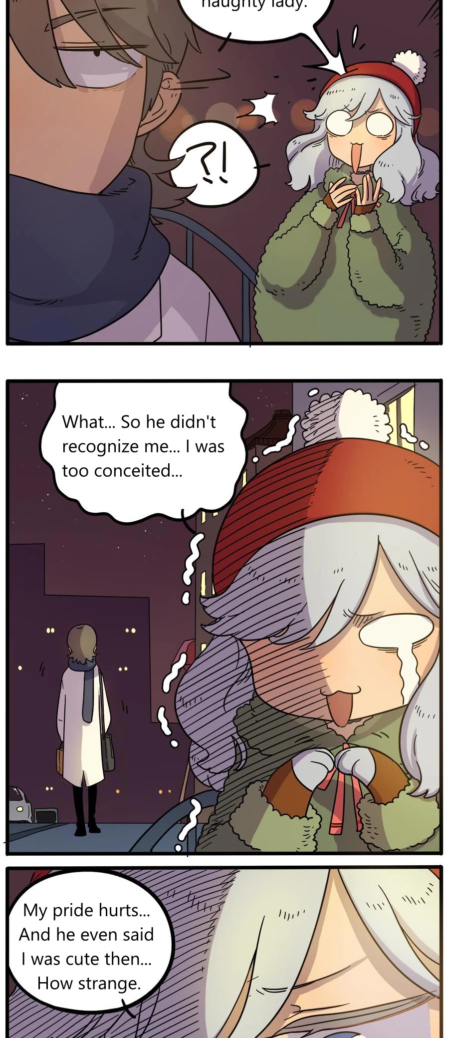 The Loser-fox orange chapter 43.2 page 4