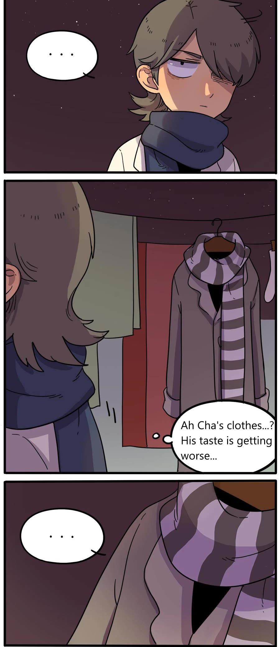 The Loser-fox orange chapter 43.2 page 6