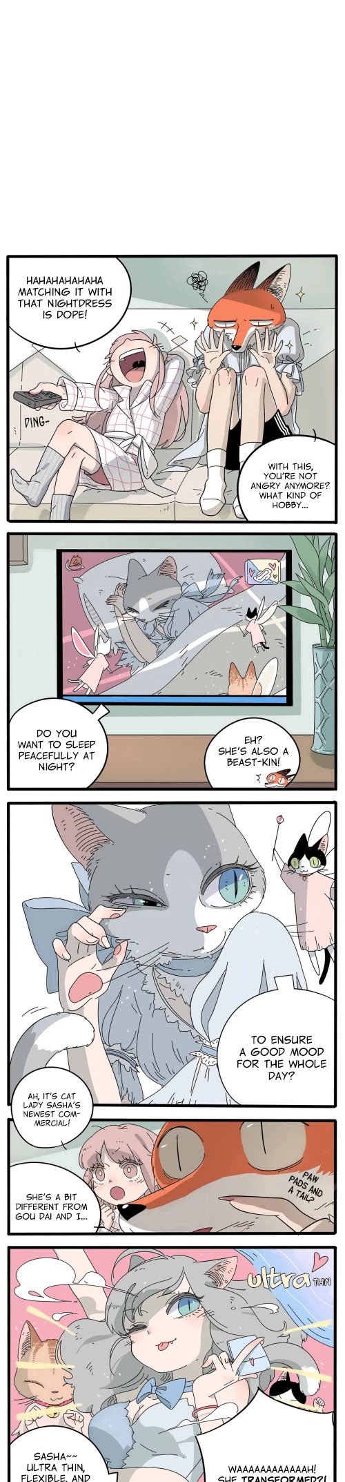 The Loser-fox orange chapter 7 page 3