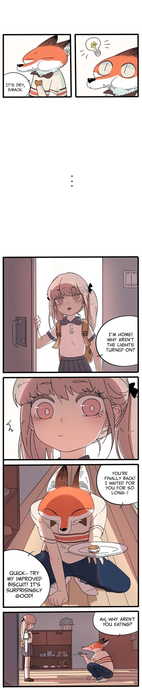 The Loser-fox orange chapter 9 page 3