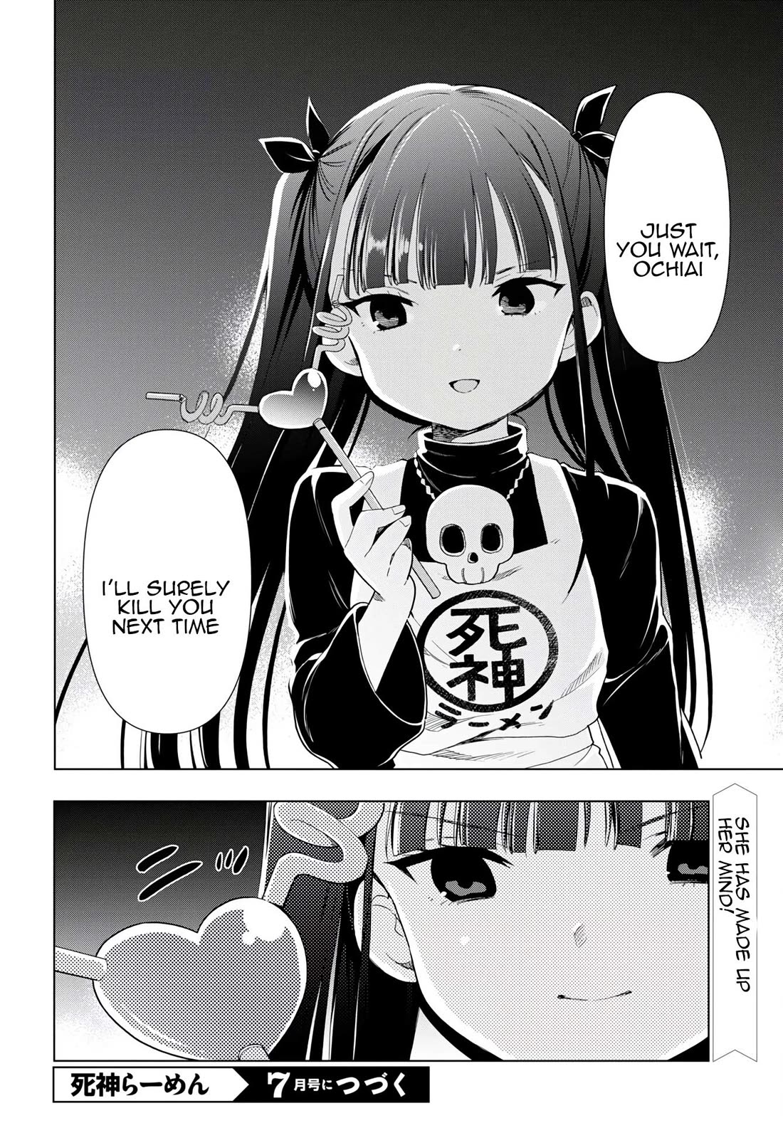 The Lovely Death Cart chapter 10 page 18