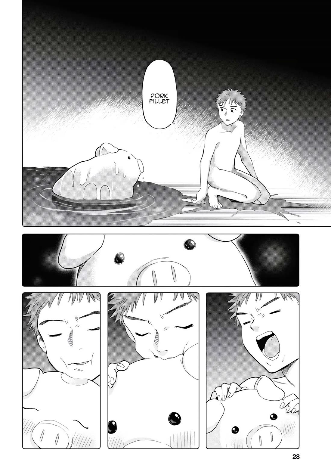 The Lovely Death Cart chapter 11 page 13