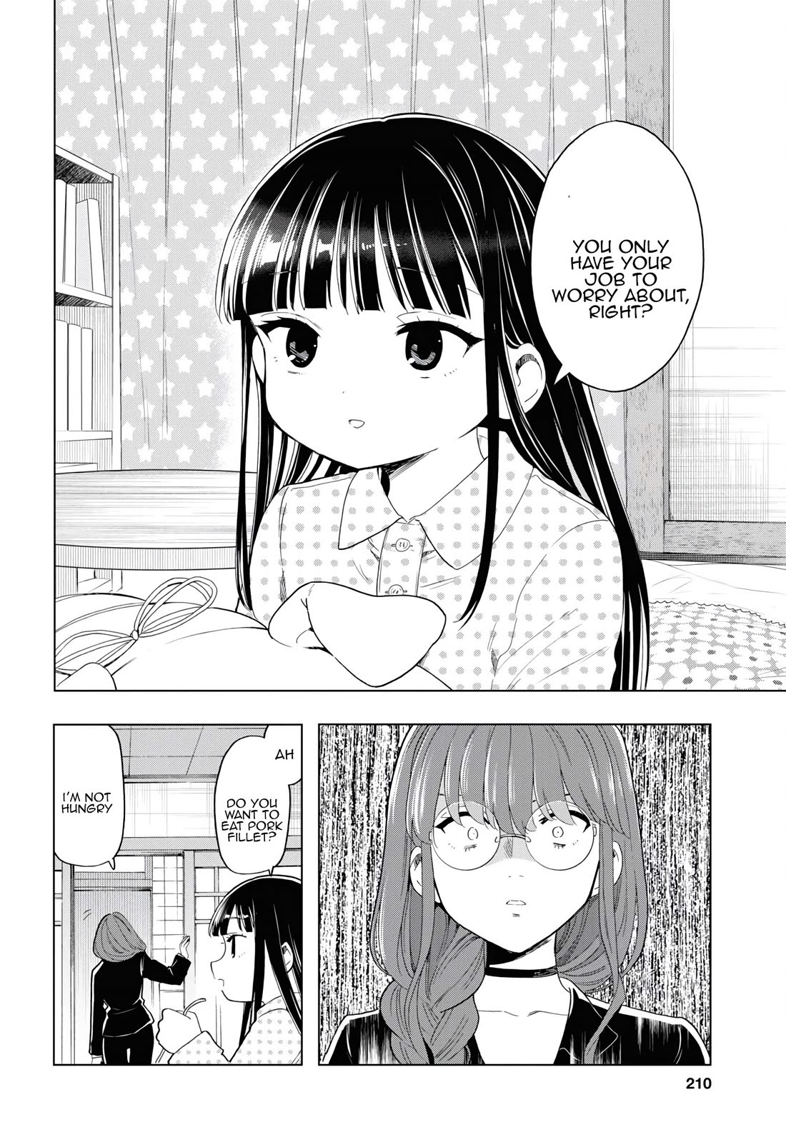 The Lovely Death Cart chapter 12 page 18