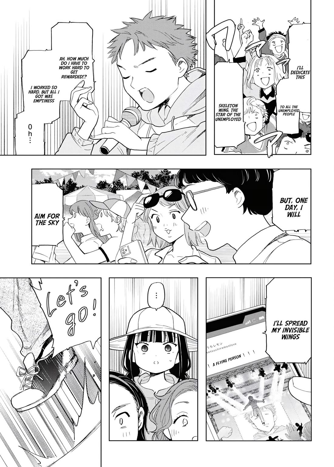 The Lovely Death Cart chapter 15 page 15