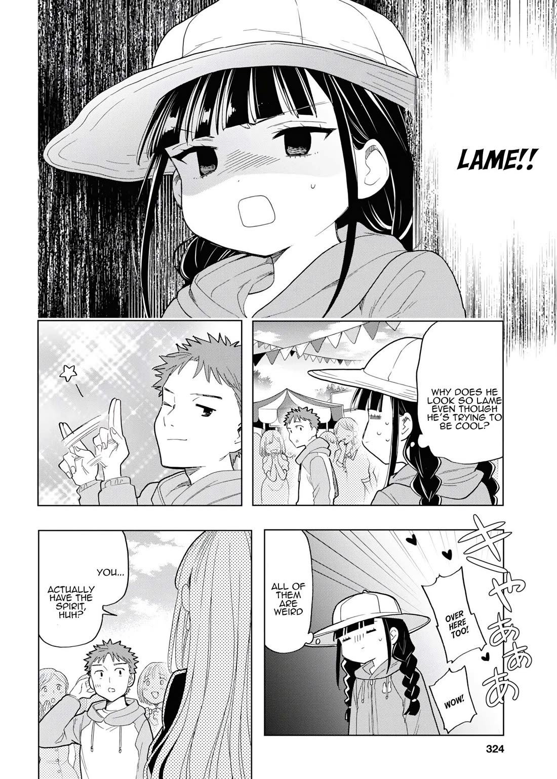 The Lovely Death Cart chapter 15 page 18