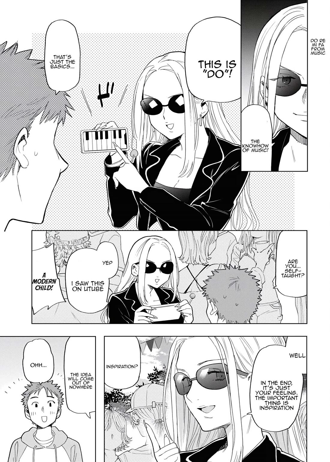 The Lovely Death Cart chapter 15 page 5