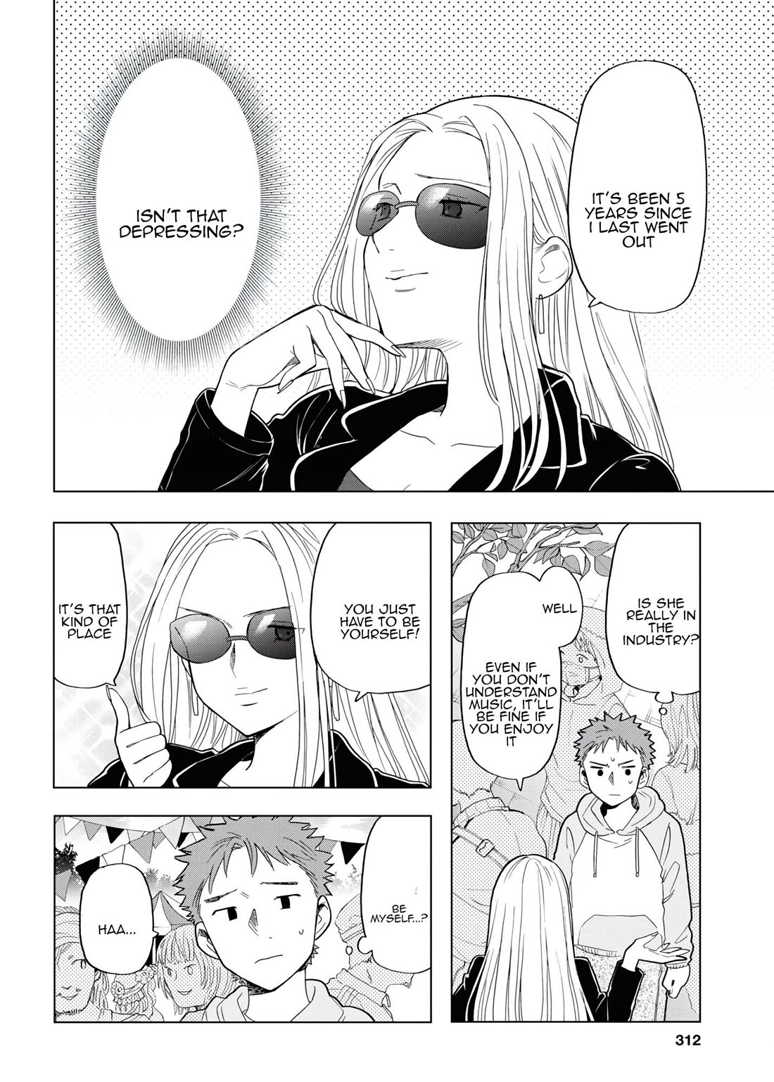 The Lovely Death Cart chapter 15 page 6