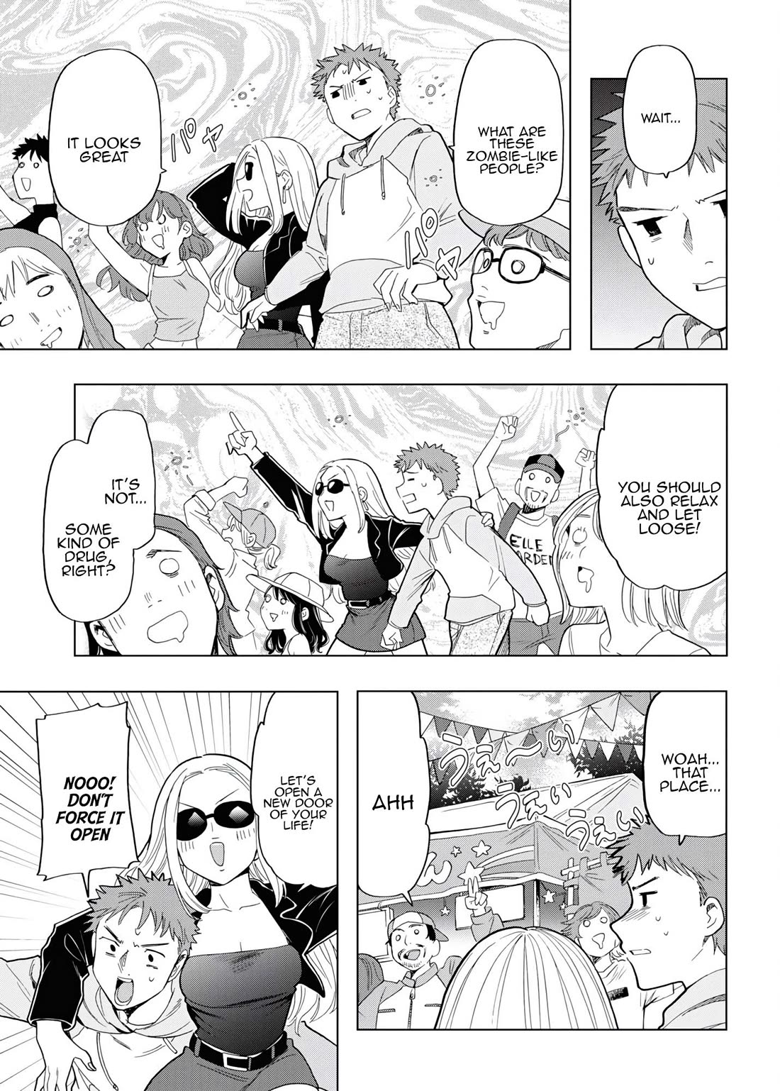 The Lovely Death Cart chapter 15 page 7