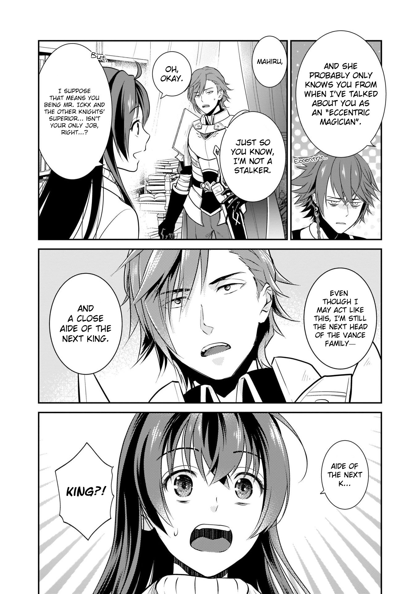 The Lunchlady is a Saintess! ~Warm Recipes from the Girl from Another World~ chapter 2 page 19