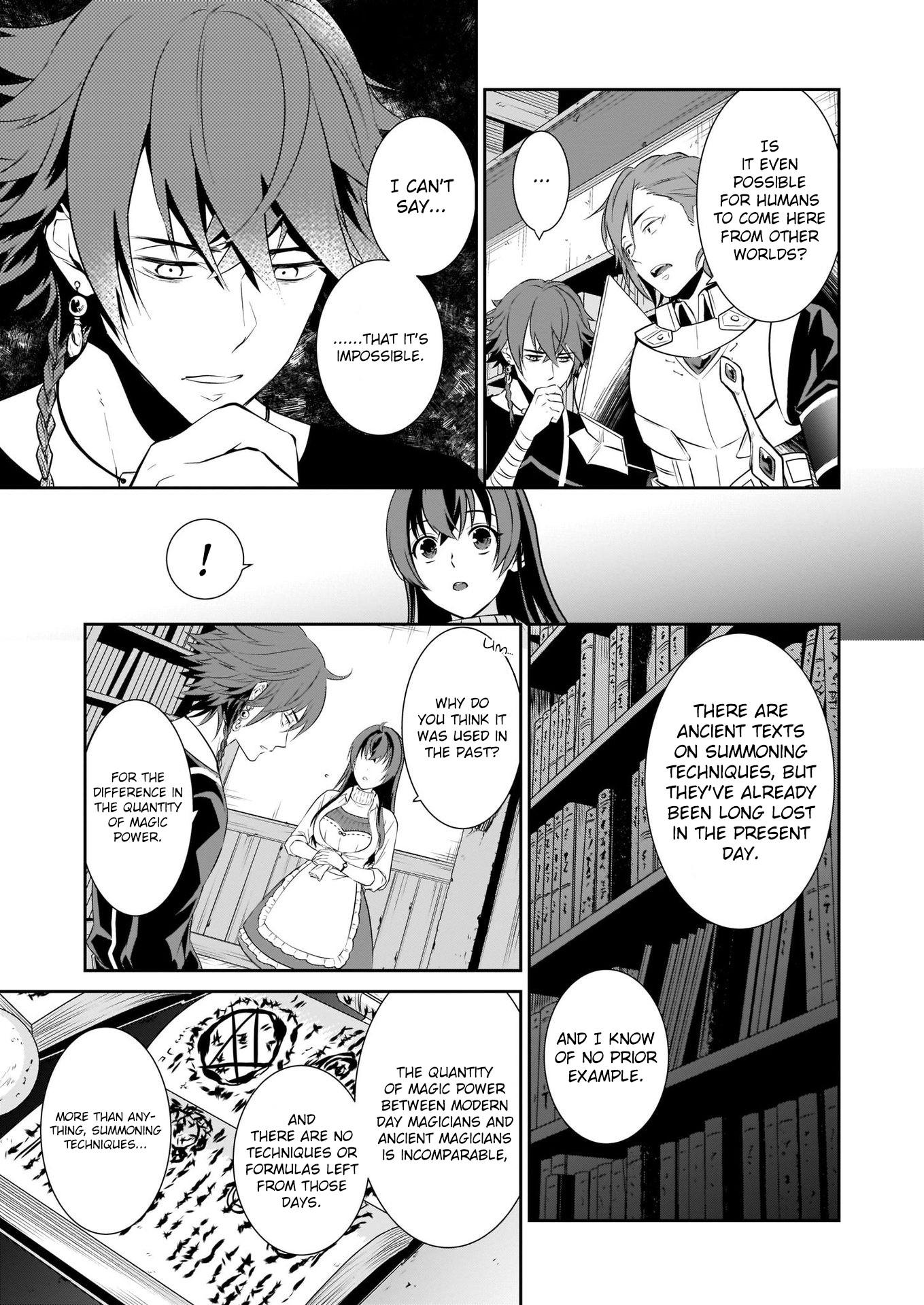 The Lunchlady is a Saintess! ~Warm Recipes from the Girl from Another World~ chapter 2 page 24