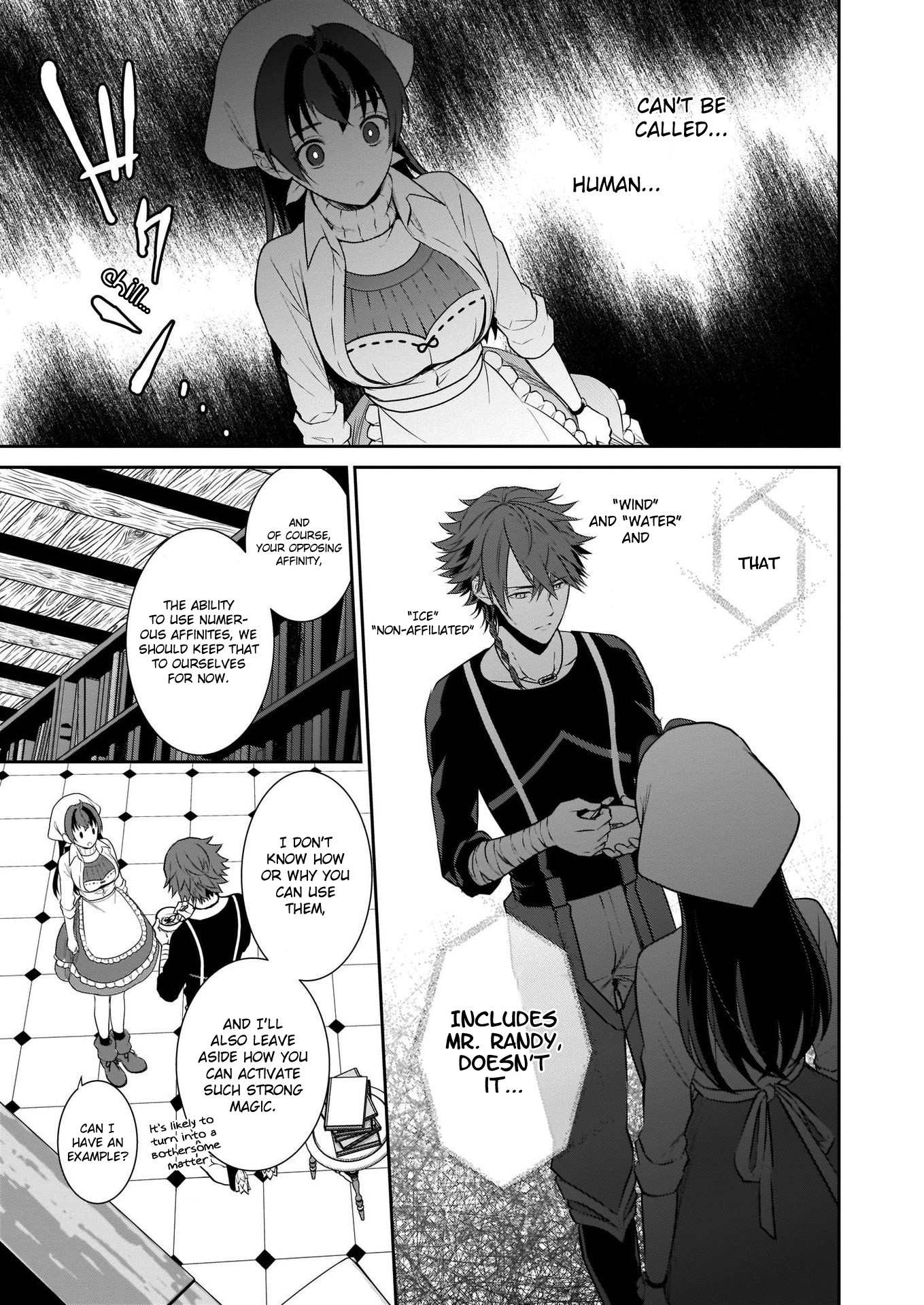 The Lunchlady is a Saintess! ~Warm Recipes from the Girl from Another World~ chapter 3 page 30