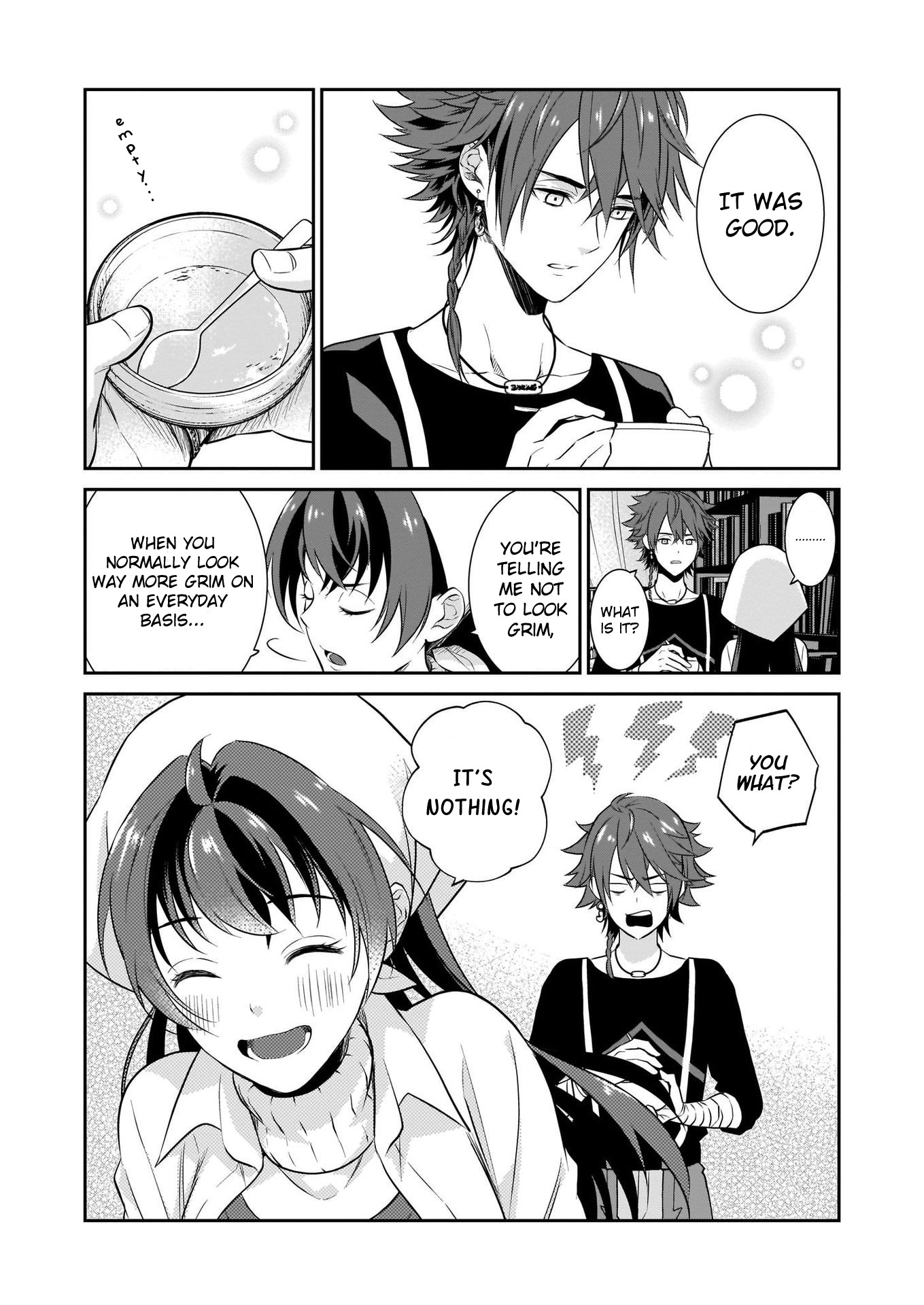 The Lunchlady is a Saintess! ~Warm Recipes from the Girl from Another World~ chapter 3 page 33