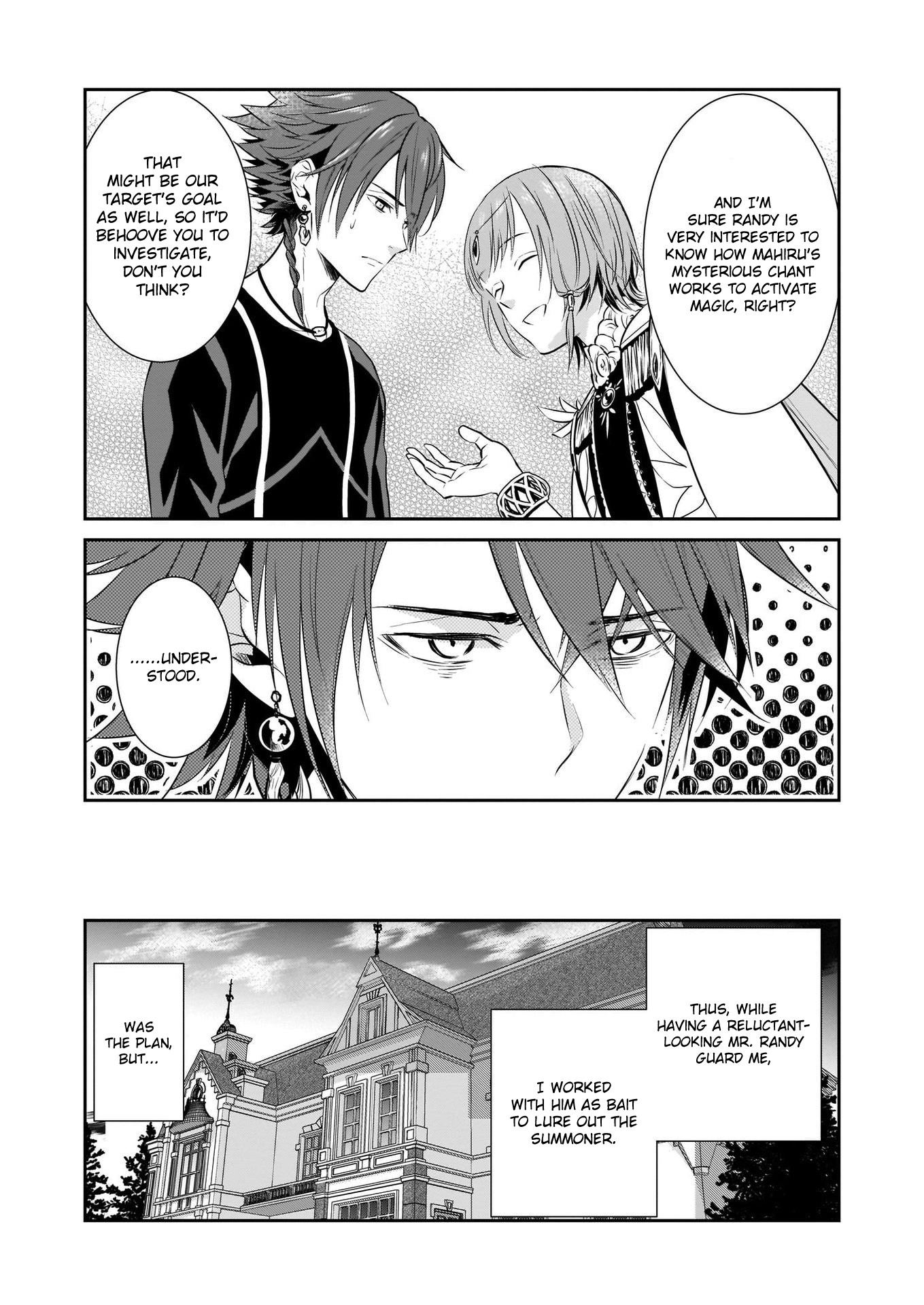 The Lunchlady is a Saintess! ~Warm Recipes from the Girl from Another World~ chapter 3 page 6