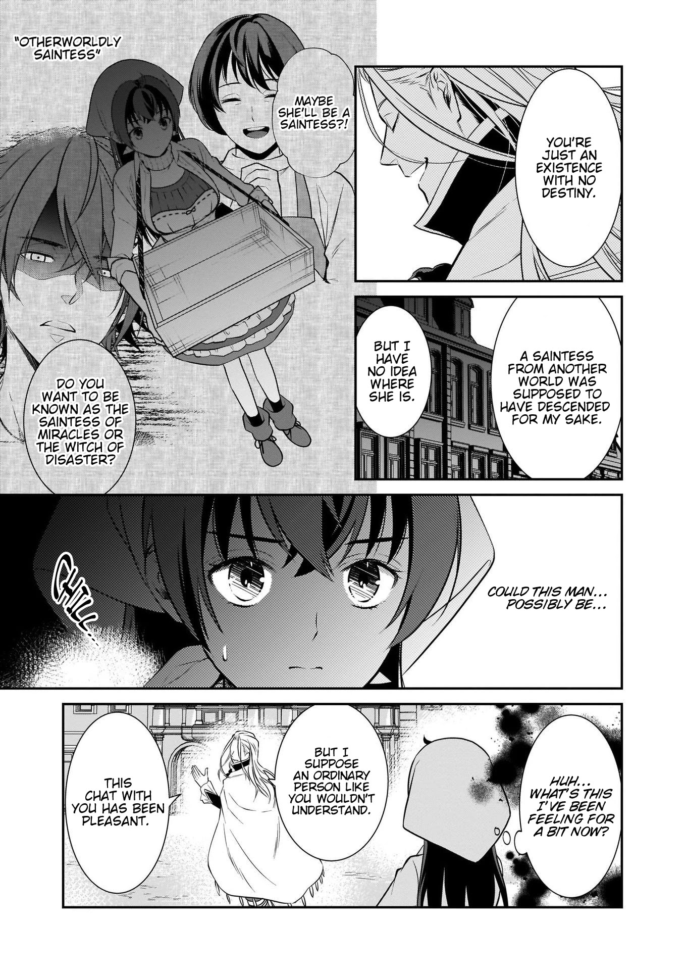 The Lunchlady is a Saintess! ~Warm Recipes from the Girl from Another World~ chapter 4 page 14