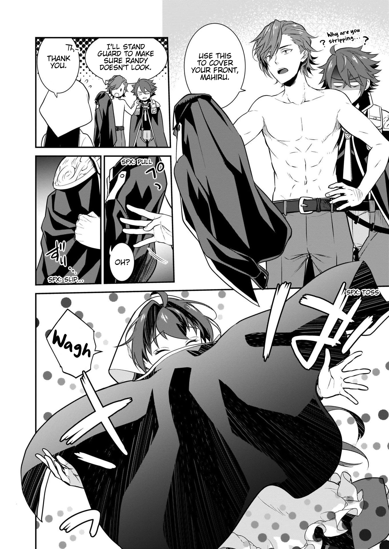 The Lunchlady is a Saintess! ~Warm Recipes from the Girl from Another World~ chapter 4 page 23