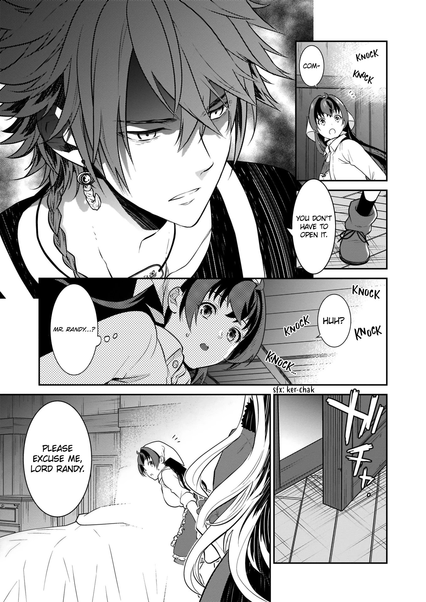 The Lunchlady is a Saintess! ~Warm Recipes from the Girl from Another World~ chapter 5 page 28