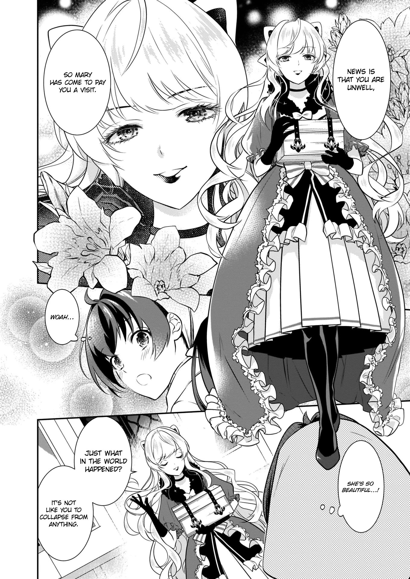 The Lunchlady is a Saintess! ~Warm Recipes from the Girl from Another World~ chapter 5 page 29