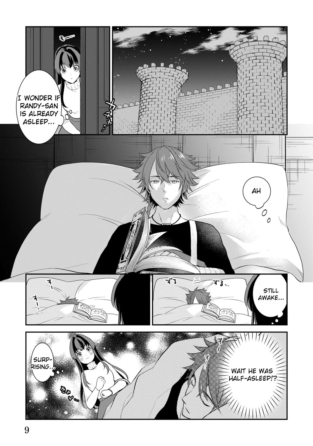 The Lunchlady is a Saintess! ~Warm Recipes from the Girl from Another World~ chapter 6 page 11