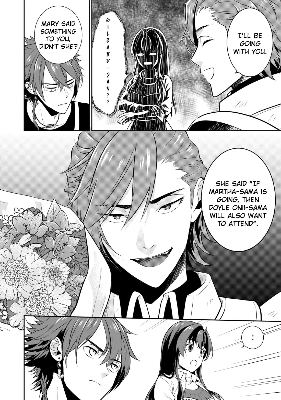 The Lunchlady is a Saintess! ~Warm Recipes from the Girl from Another World~ chapter 6 page 24