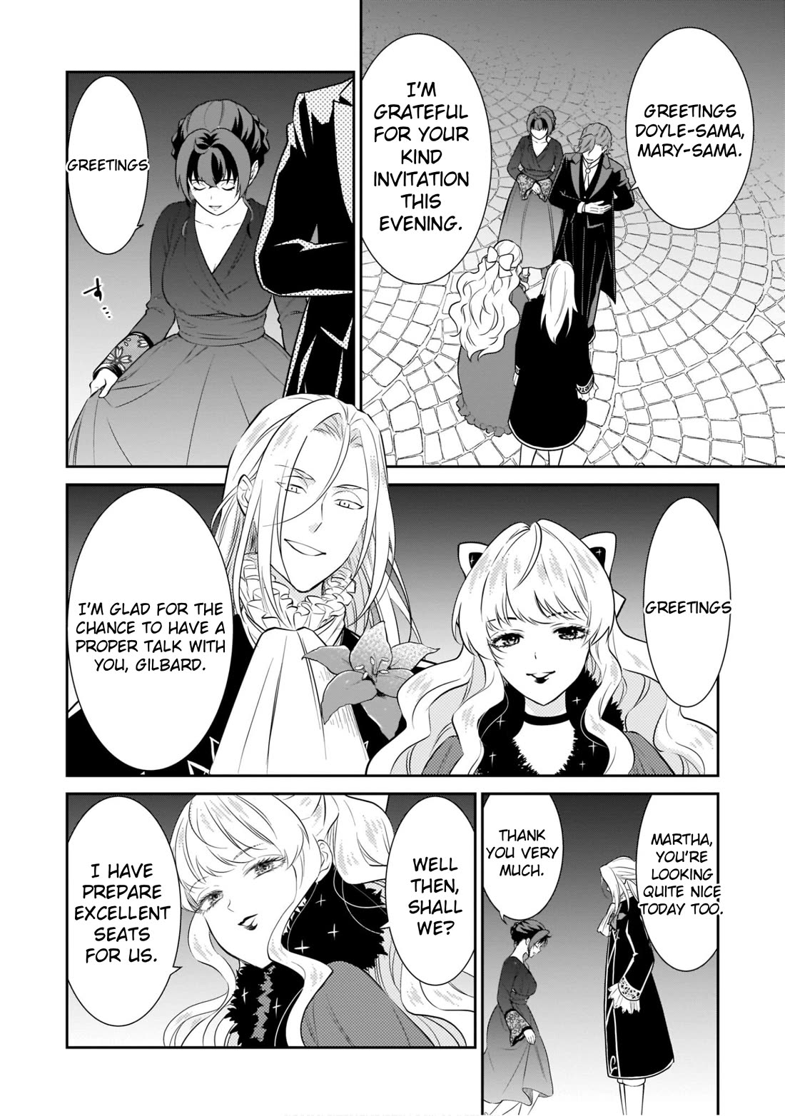 The Lunchlady is a Saintess! ~Warm Recipes from the Girl from Another World~ chapter 7 page 18