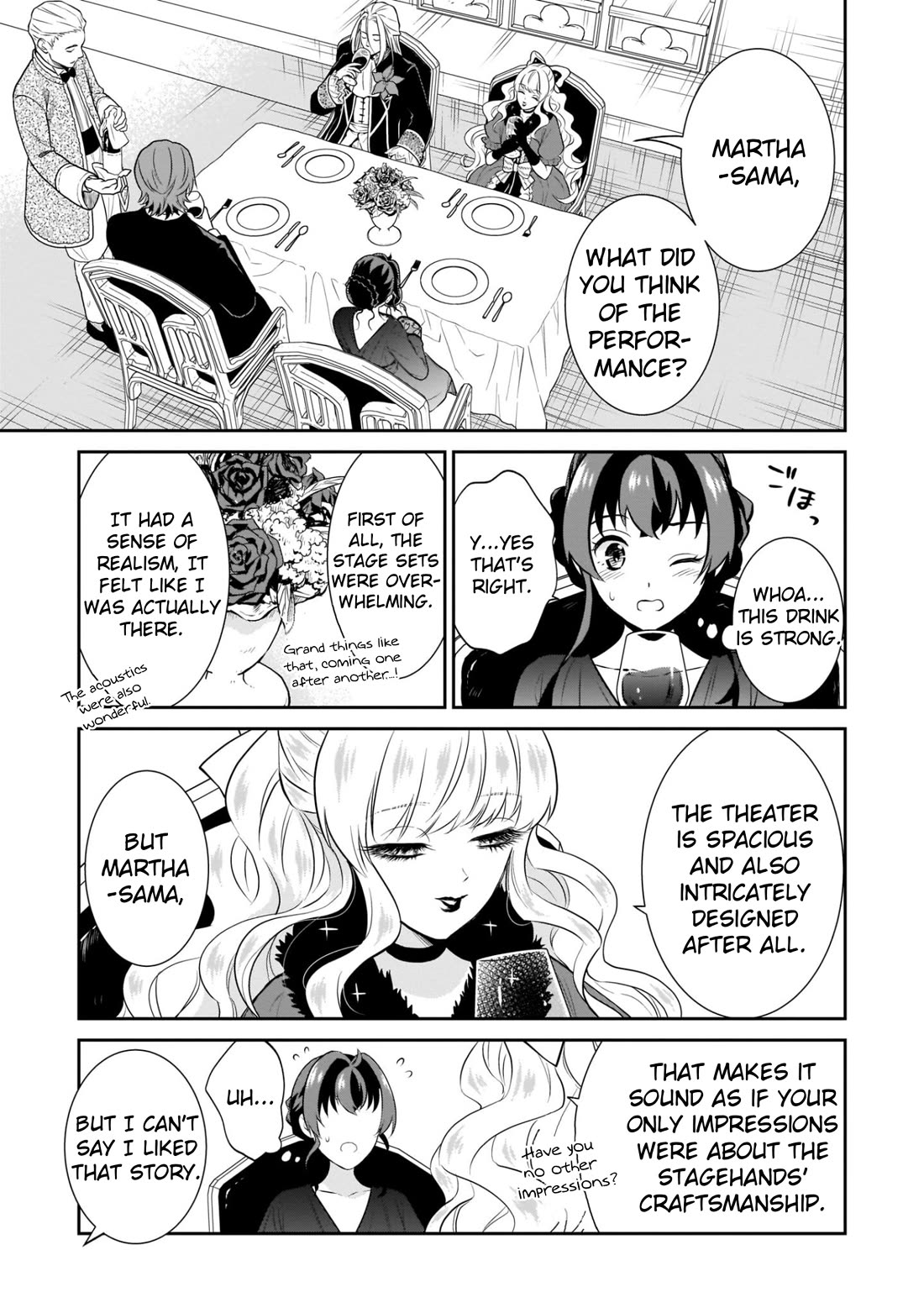 The Lunchlady is a Saintess! ~Warm Recipes from the Girl from Another World~ chapter 7 page 23