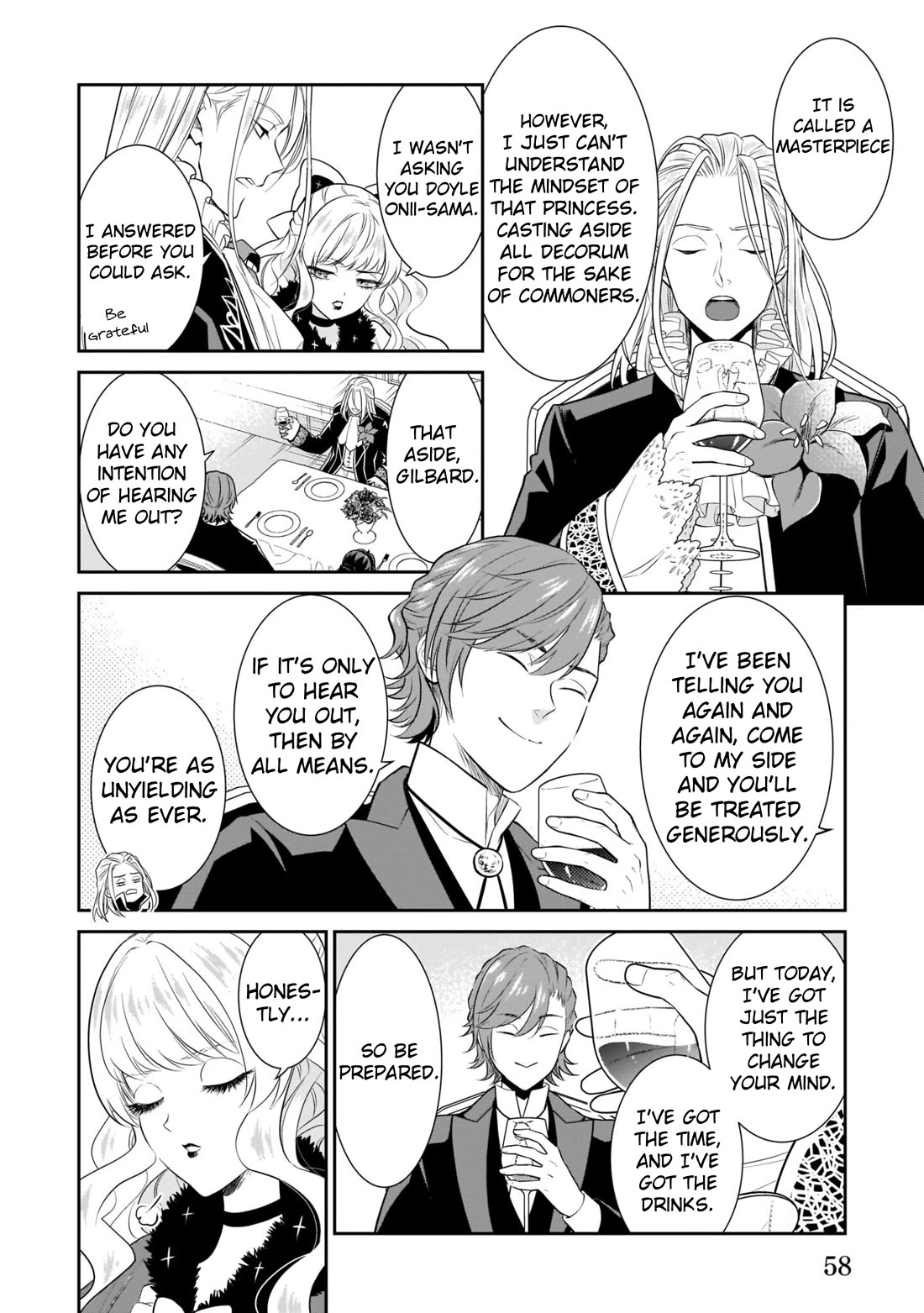 The Lunchlady is a Saintess! ~Warm Recipes from the Girl from Another World~ chapter 7 page 24