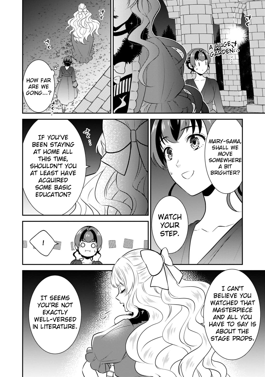 The Lunchlady is a Saintess! ~Warm Recipes from the Girl from Another World~ chapter 7 page 26