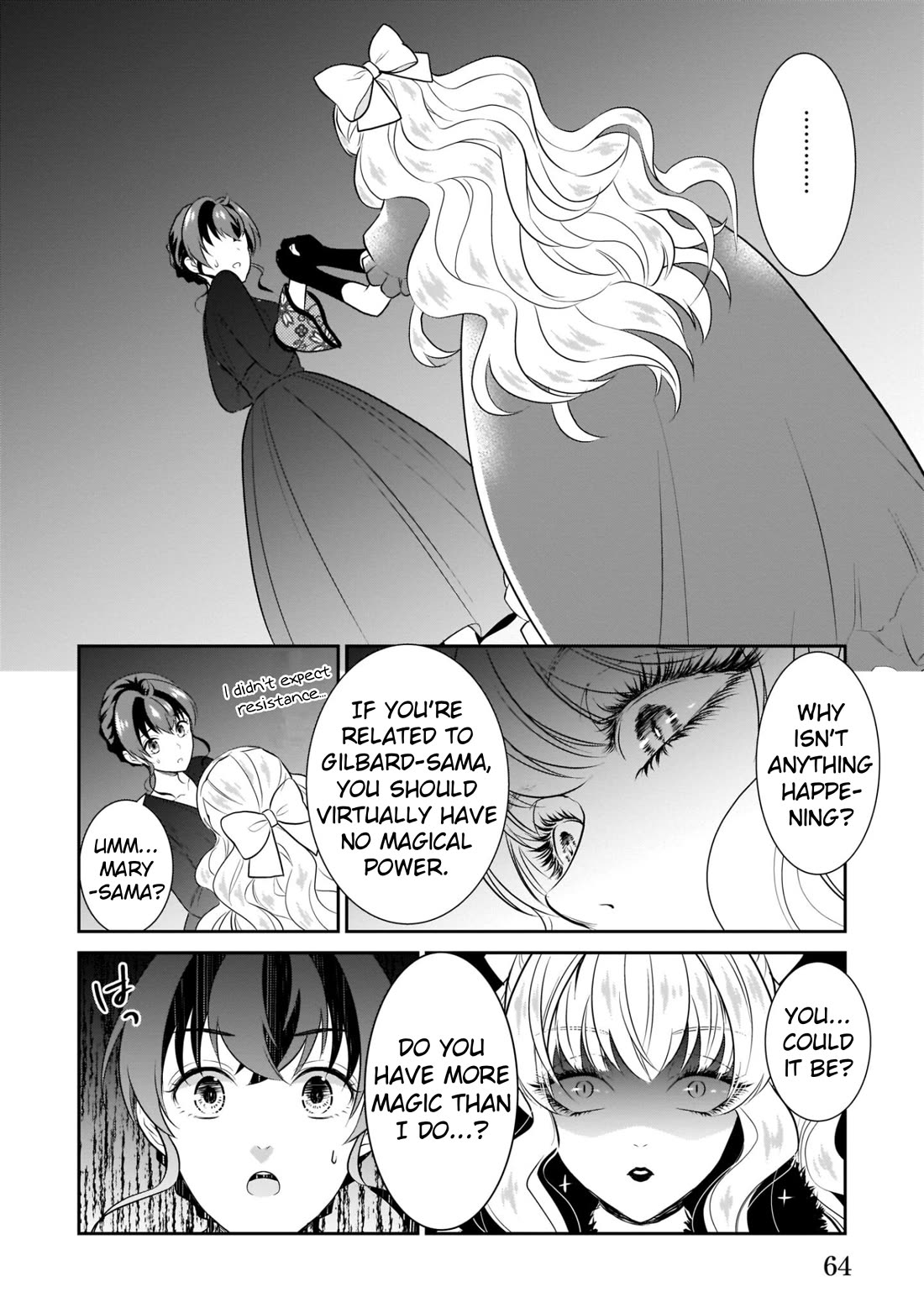 The Lunchlady is a Saintess! ~Warm Recipes from the Girl from Another World~ chapter 7 page 30