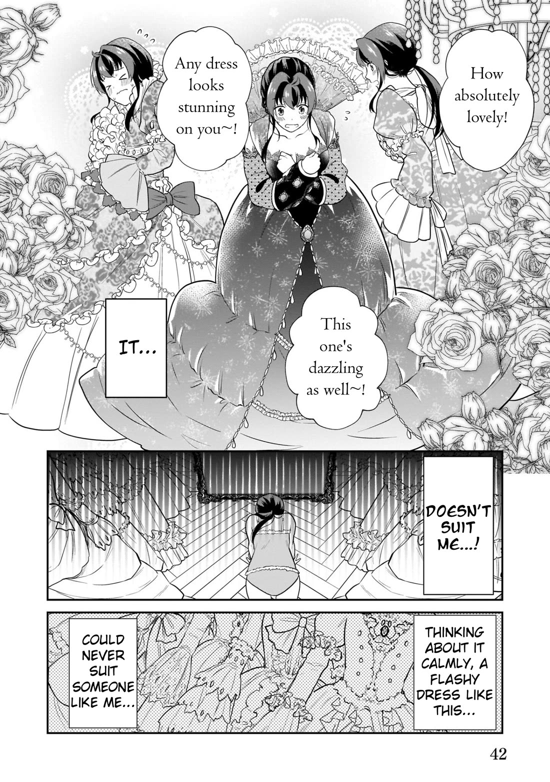 The Lunchlady is a Saintess! ~Warm Recipes from the Girl from Another World~ chapter 7 page 8